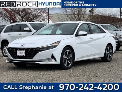 Used 2023 Hyundai Elantra Limited w/ Preferred Accessory Package