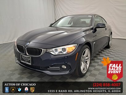Used 2014 BMW 435i xDrive Coupe