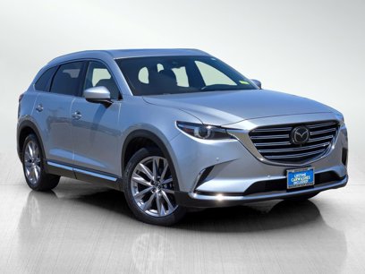 Used 2021 MAZDA CX-9 Grand Touring