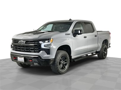 Used 2024 Chevrolet Silverado 1500 LT Trail Boss w/ Convenience Package II