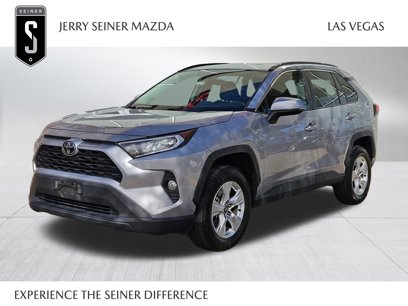 Used 2020 Toyota RAV4 XLE
