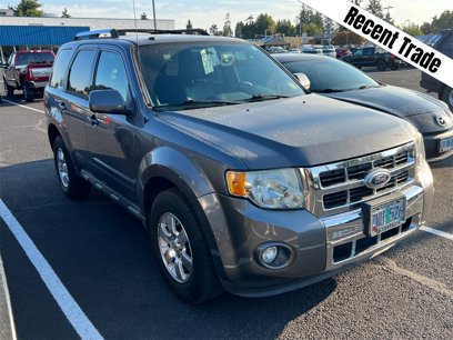 Used 2011 Ford Escape Limited w/ 302A Rapid Spec Order Code