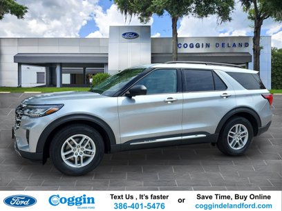 New 2025 Ford Explorer Active w/ Active Comfort Package