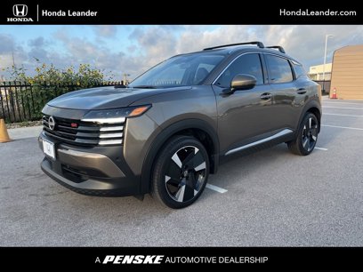 Used 2025 Nissan Kicks SR w/ Illumination Package