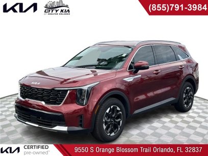 Used 2025 Kia Sorento S