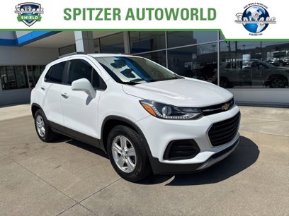 Used 2019 Chevrolet Trax LT w/ LT Convenience Package