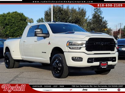 Certified 2023 RAM 3500 Laramie