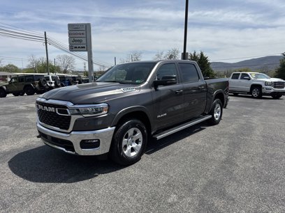 New 2025 RAM 1500 Big Horn