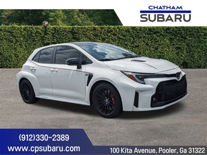 Used 2023 Toyota Corolla GR