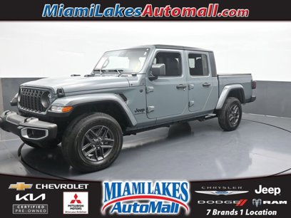 Used 2024 Jeep Gladiator Sport