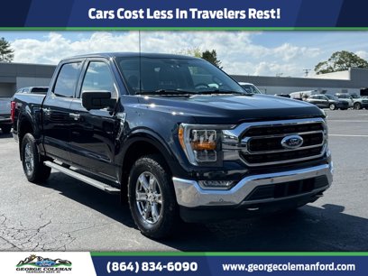 Used 2021 Ford F150 XLT w/ Equipment Group 302A High