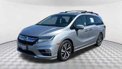 Used 2019 Honda Odyssey Elite