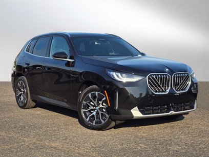 New 2025 BMW X3 xDrive30i