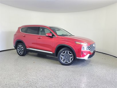 Used 2023 Hyundai Santa Fe Limited