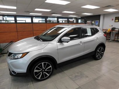 Used 2017 Nissan Rogue Sport SL w/ SL Premium Package
