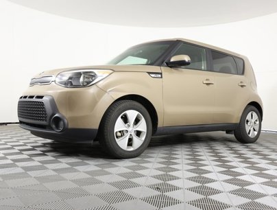 Used 2015 Kia Soul