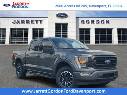 Certified 2023 Ford F150 XLT w/ Equipment Group 302A High