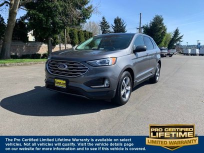 Used 2022 Ford Edge SEL w/ Convenience Package