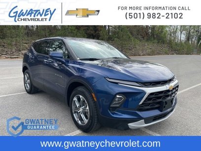 Used 2023 Chevrolet Blazer LT