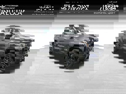 New 2025 Toyota Tundra Platinum