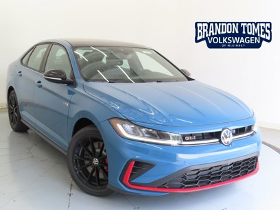 New 2025 Volkswagen Jetta GLI Autobahn