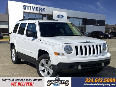 Used 2016 Jeep Patriot Latitude w/ Sun/Sound Group
