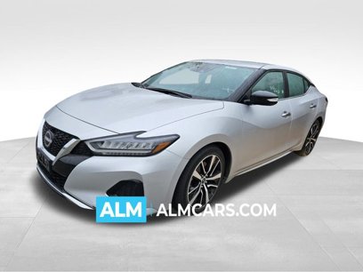 Used 2023 Nissan Maxima SV w/ Floor Mat Group