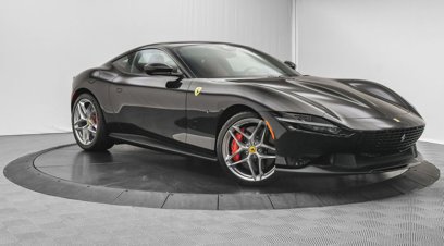 Certified 2024 Ferrari Roma
