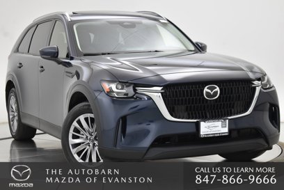 Certified 2024 MAZDA CX-90 3.3 Turbo w/ Preferred Plus