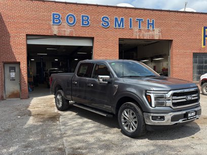 New 2025 Ford F150 Lariat w/ Equipment Group 502A High