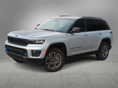 Used 2024 Jeep Grand Cherokee Trailhawk w/ Advanced Protech Group II
