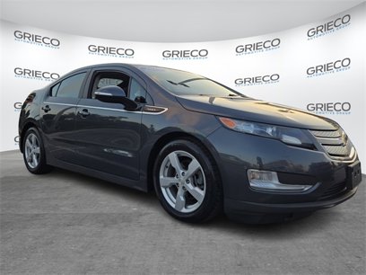 Used 2013 Chevrolet Volt Premium w/ Premium Trim Package