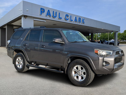 Used 2019 Toyota 4Runner SR5 Premium