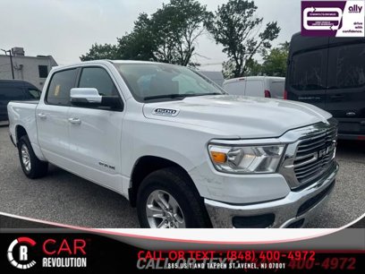 Used 2024 RAM 1500 Laramie