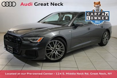 Used 2022 Audi A6 Premium Plus w/ Premium Plus Package