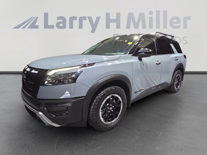 Certified 2023 Nissan Pathfinder Rock Creek