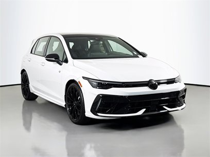 New 2025 Volkswagen Golf R Black Edition