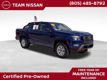 Certified 2023 Nissan Frontier SV w/ SV Convenience Package