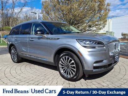 Used 2023 Lincoln Aviator Reserve w/ Equipment Group 201A