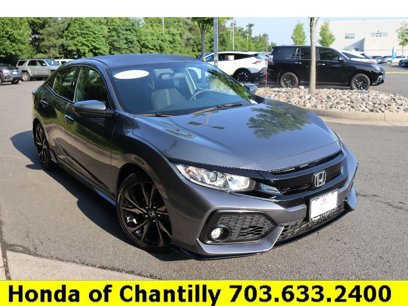 Certified 2018 Honda Civic Sport