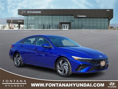 New 2025 Hyundai Elantra SEL