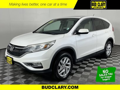 Used 2016 Honda CR-V EX