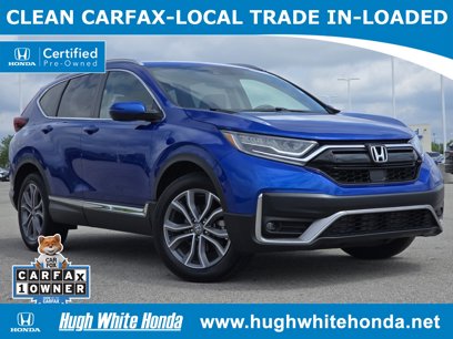 Used 2022 Honda CR-V Touring