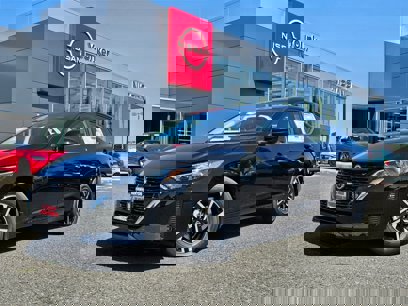New 2025 Nissan Sentra SV