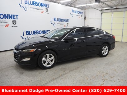 Used 2023 Chevrolet Malibu LS