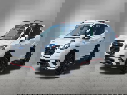 Used 2022 Subaru Forester Sport w/ Popular Package #2