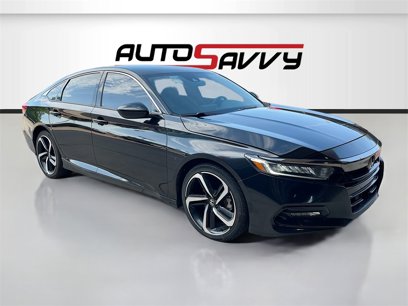 Used 2020 Honda Accord Sport