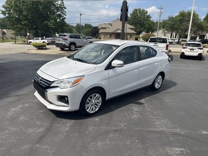 Used 2024 Mitsubishi Mirage G4 SE