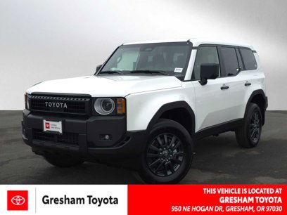 Certified 2024 Toyota Land Cruiser 1958