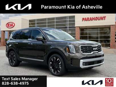 New 2025 Kia Telluride SX